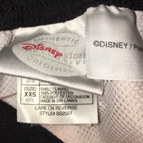 Disney Incredibles Swim Trunks, Orange, 2T - Picture 4 of 5